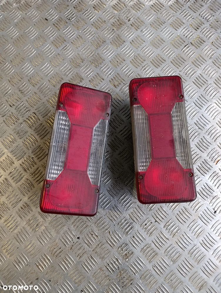 Lampy tylne Lampa tył Iveco Daily 06- Prawa Lewa - 1
