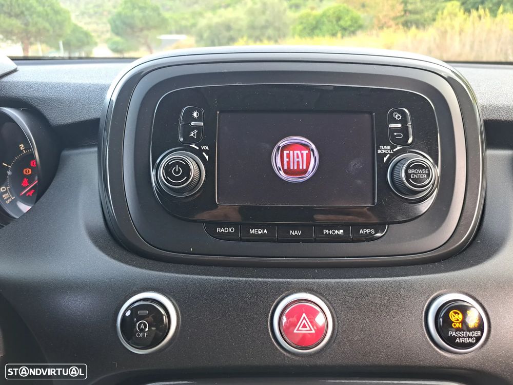 Fiat 500X 1.3 Multijet 4x2 S&S S-Design City Look - 25