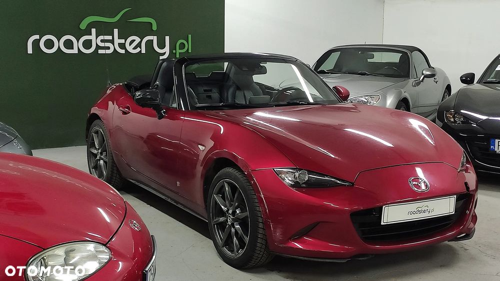 Mazda MX-5 2.0 Skypassion - 2