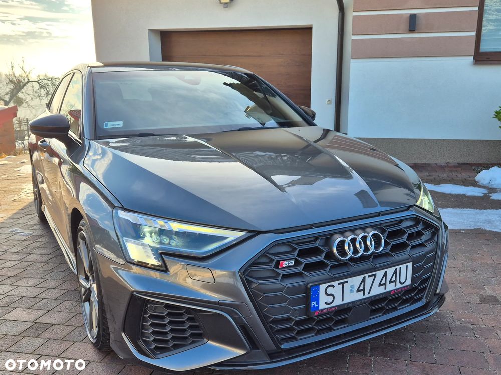 Audi S3 - 30