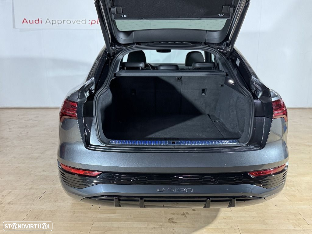Audi Q8 e-Tron Sportback - 5