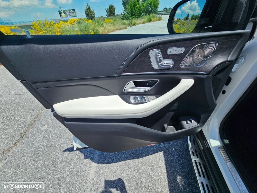 Mercedes-Benz GLE 350 de Coupé 4Matic - 16