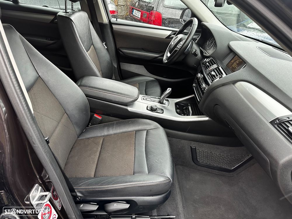 BMW X4 20 d xDrive XLine Auto - 27