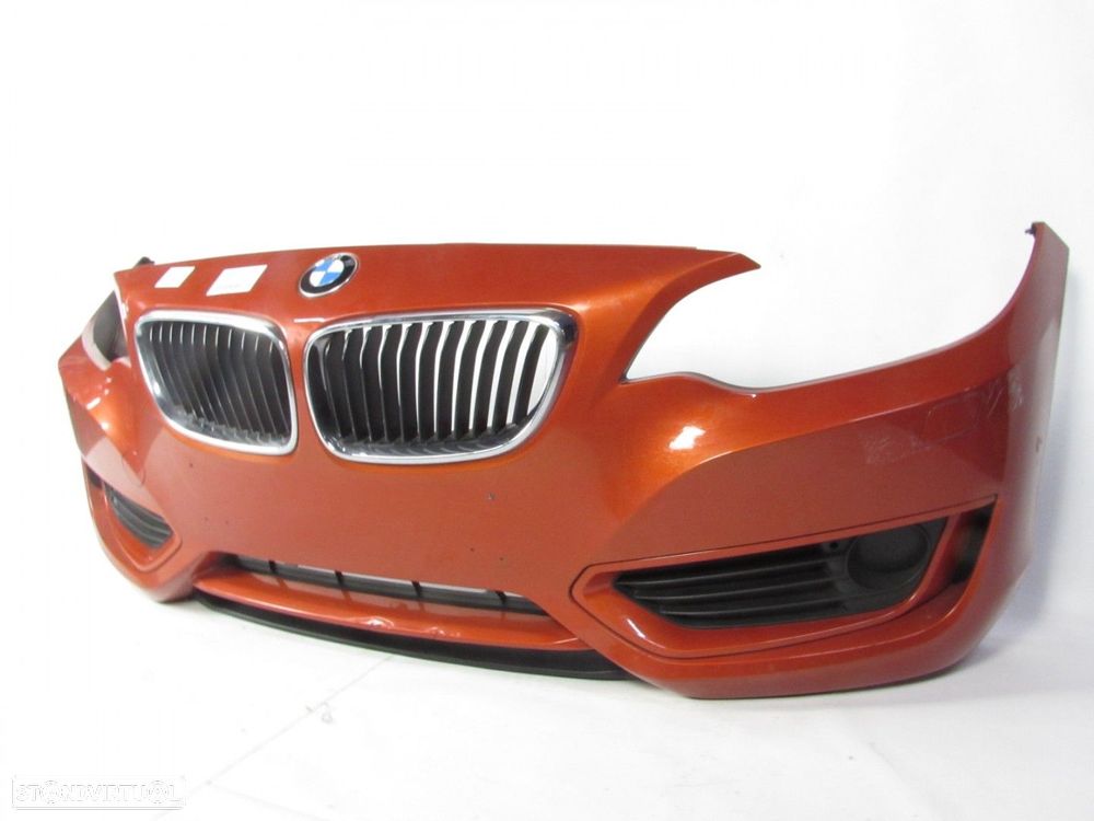 Parachoques Frente Seminovo/ Original BMW 2 Coupe (F22, F87)/BMW 2 Convertible (... - 2
