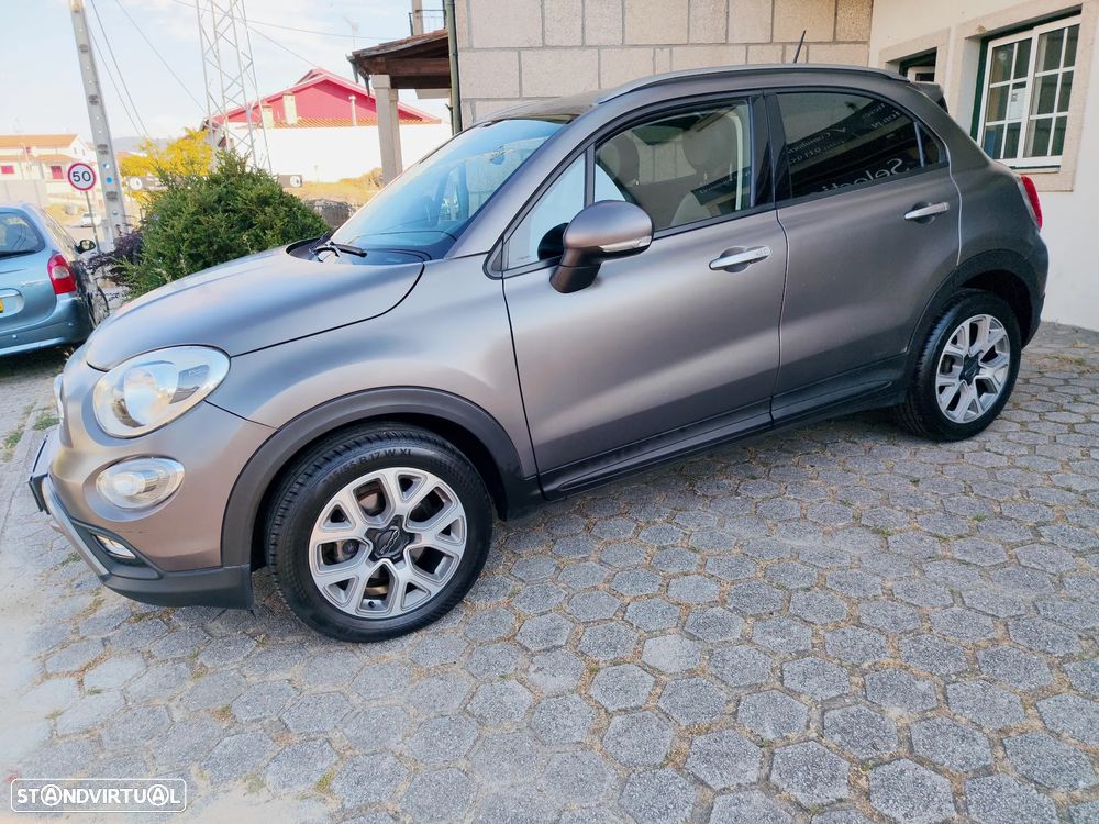 Fiat 500X 1.4 Multiair DCT 4x2 S&S Cross Plus - 6