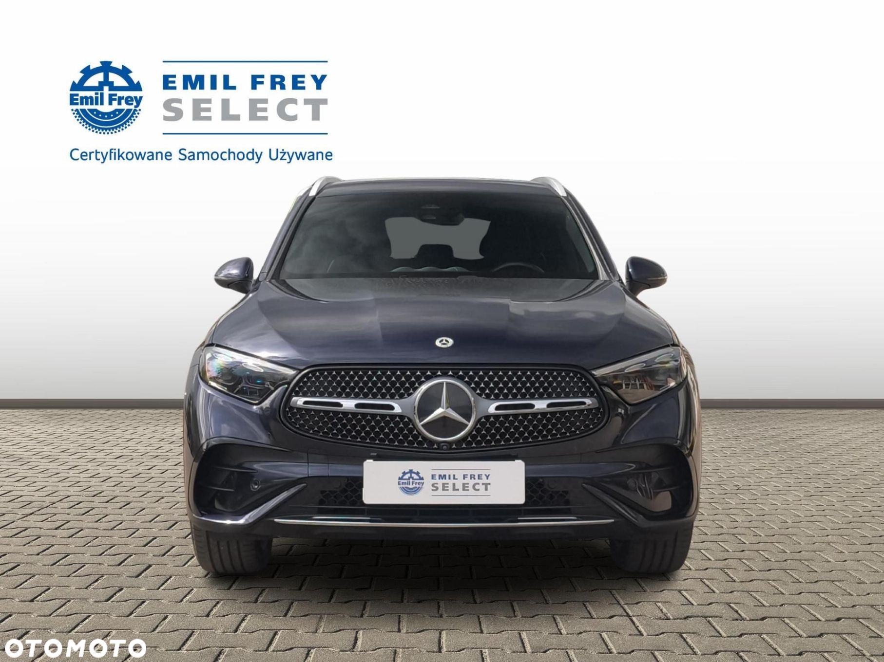 Mercedes-Benz GLC - 8