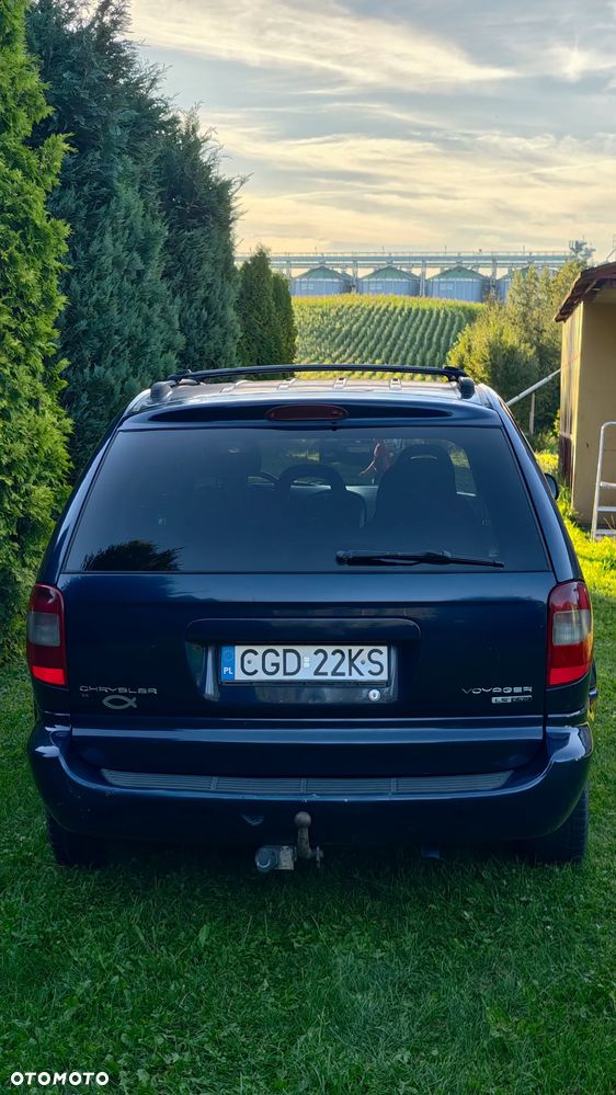 Chrysler Voyager - 11