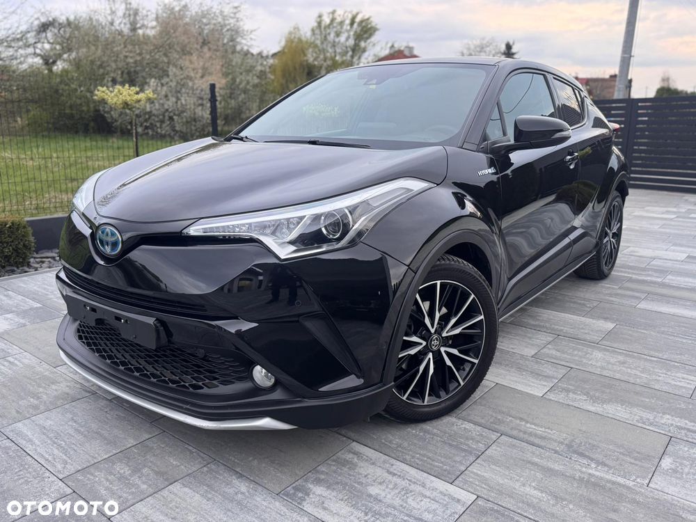Toyota C-HR - 1