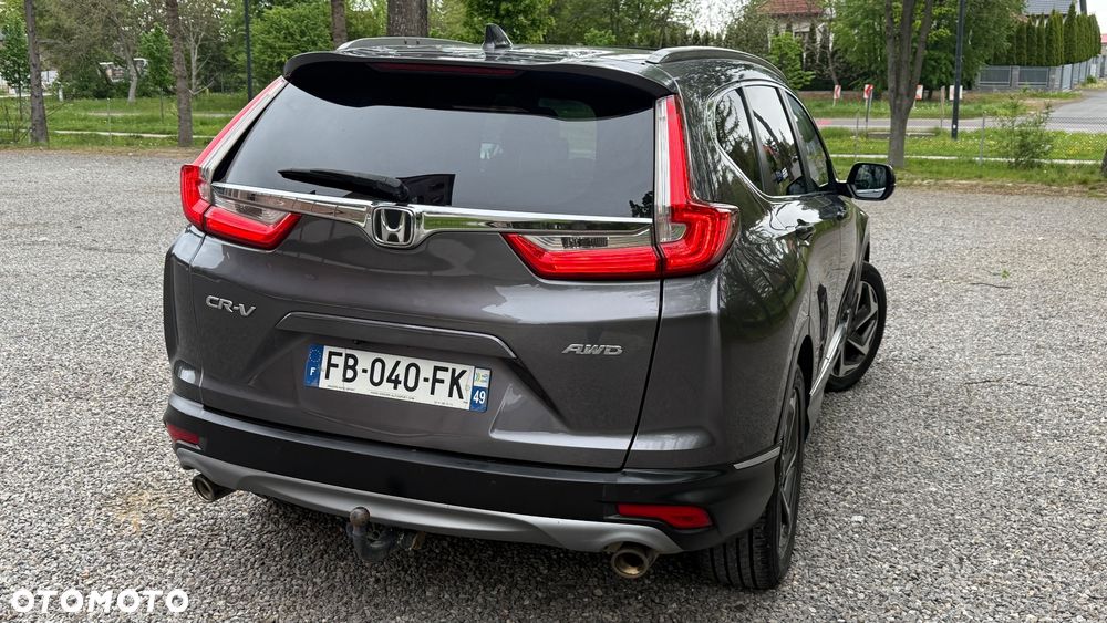 Honda CR-V 1.5T 4WD CVT Executive - 40