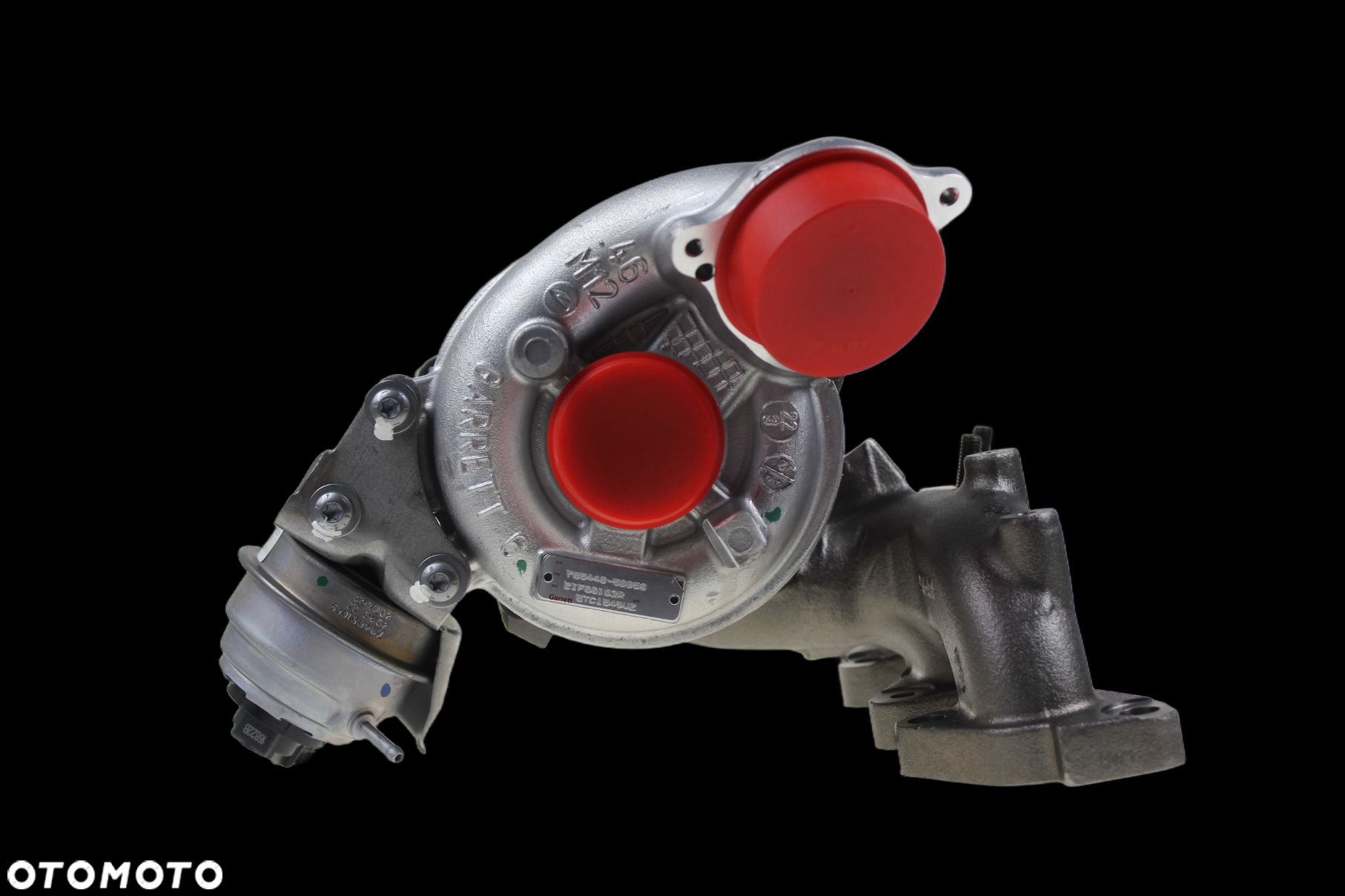 TURBOSPRĘŻARKA Skoda Yeti 2.0L TDI 125kW 03L253010F - 4