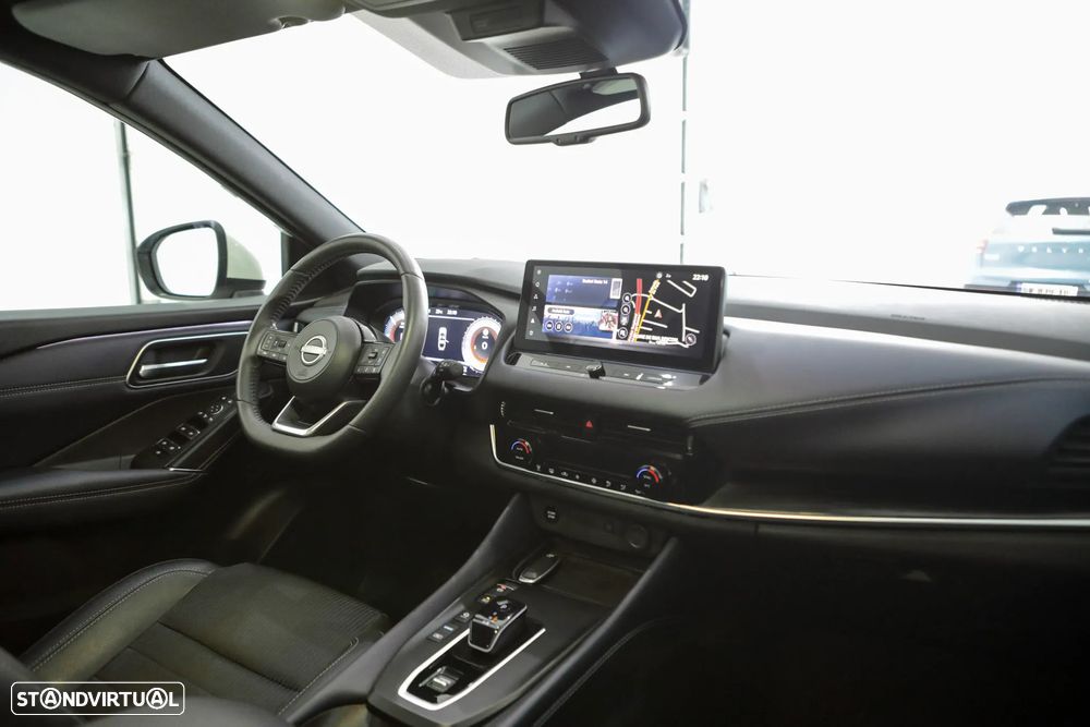 Nissan Qashqai 1.5 e-Power Tekna - 34