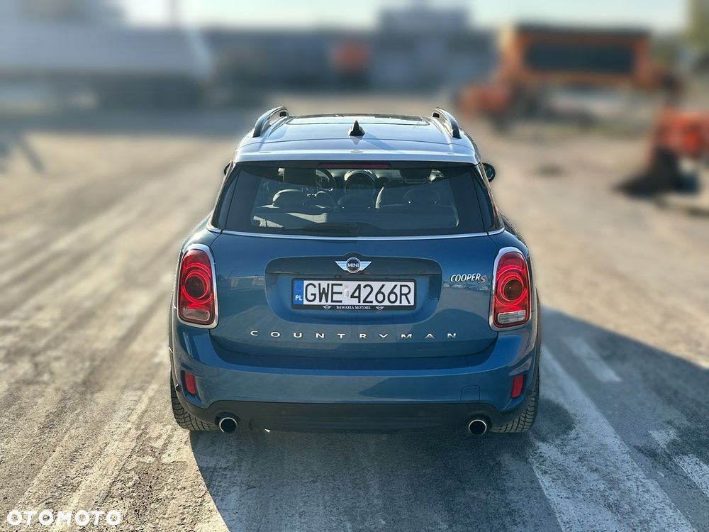 MINI Countryman Cooper S ALL4 sport - 7