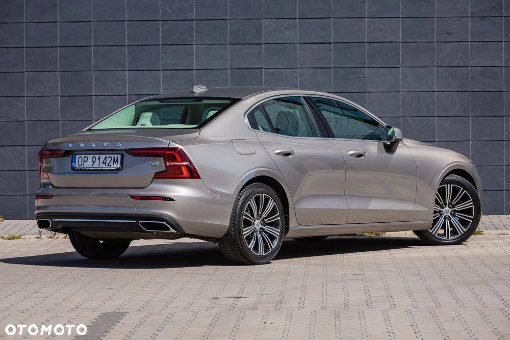 Volvo S60 T4 Inscription - 10