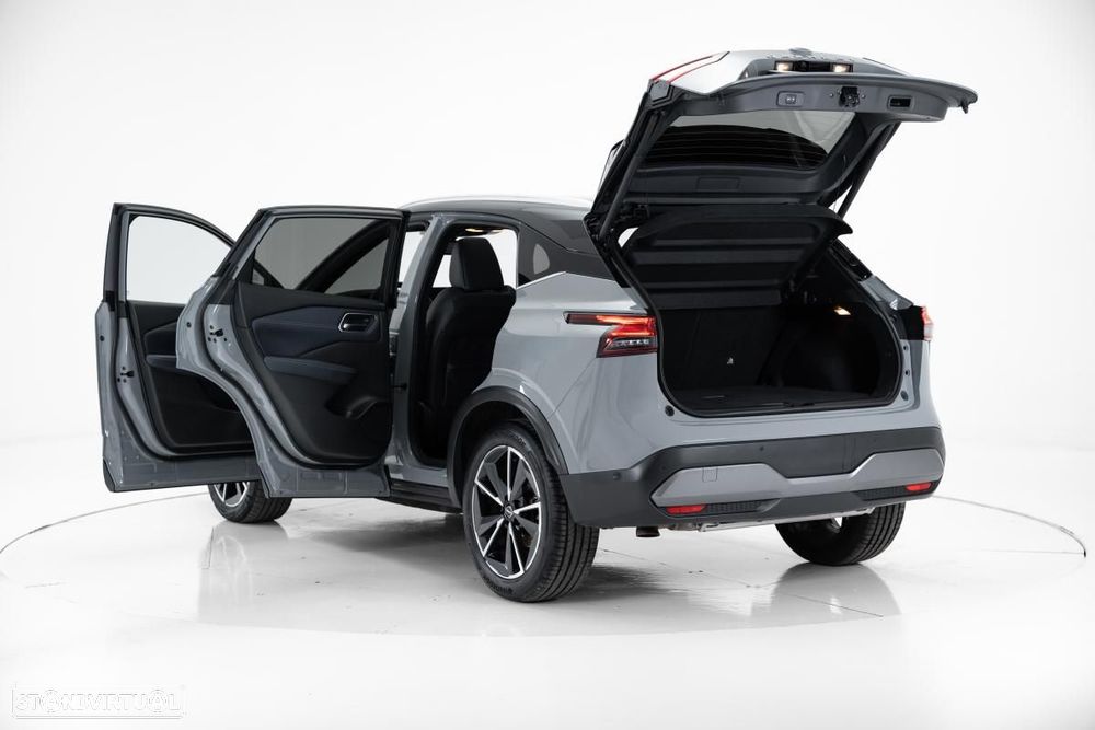 Nissan Qashqai - 6