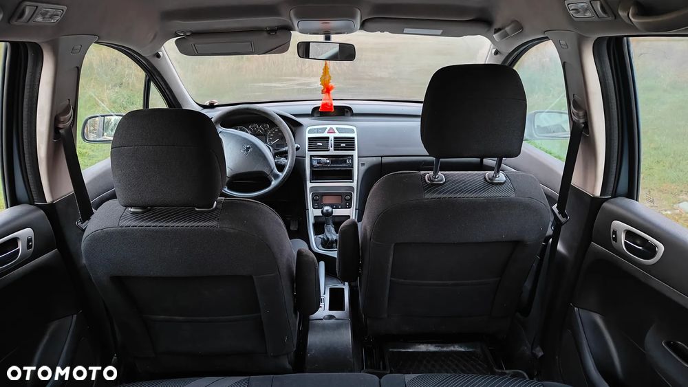 Peugeot 307 1.6 HDi Premium - 7