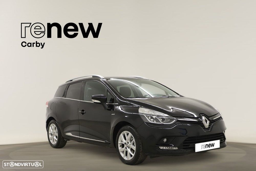 Renault Clio Sport Tourer 0.9 TCe Limited - 2