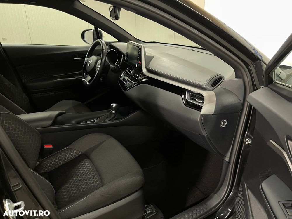 Toyota C-HR Business-Edition - 10