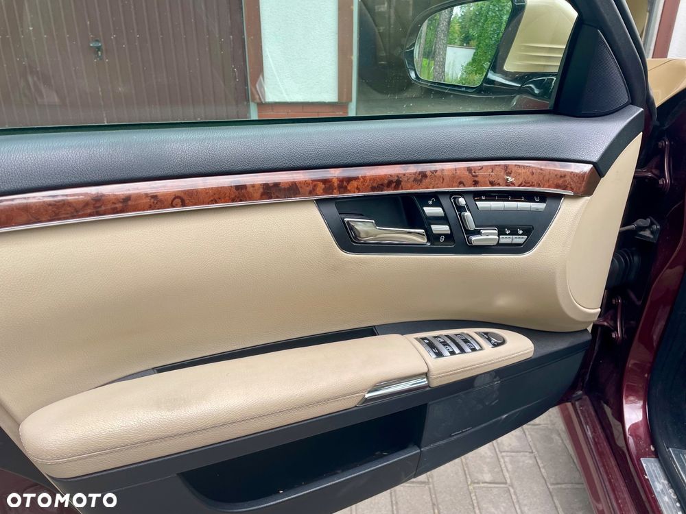 Mercedes-Benz Klasa S 320 CDI - 4
