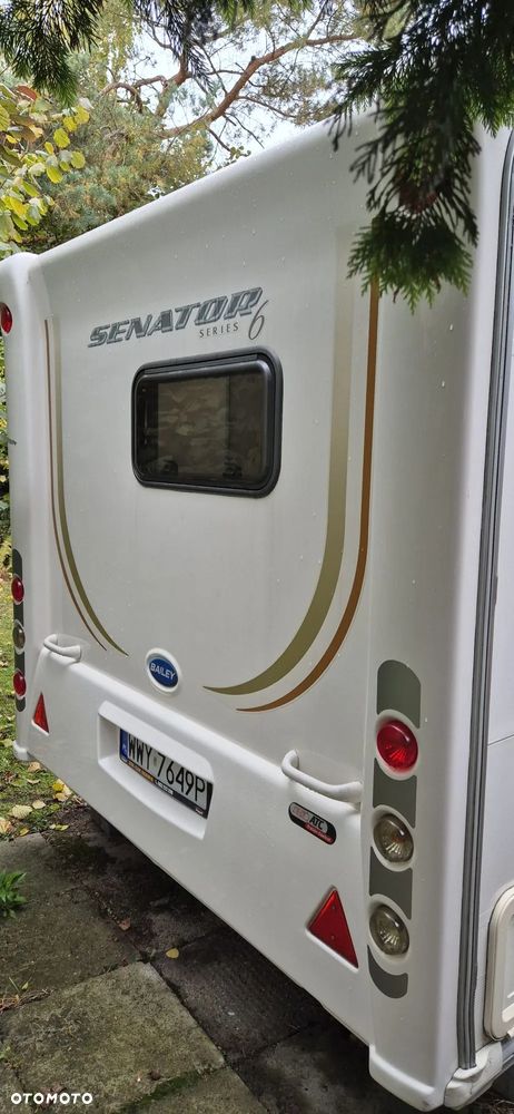 Bailey Senator 6 california - 7