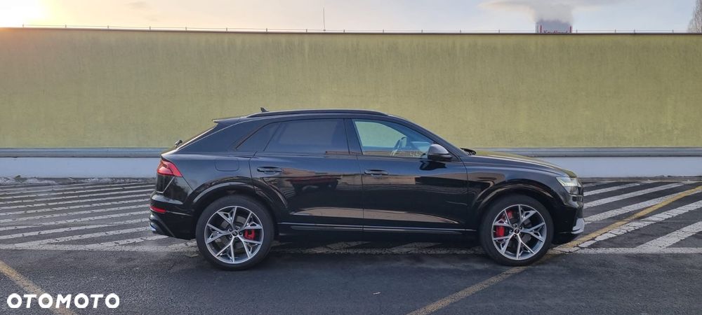 Audi SQ8 TFSI quattro tiptronic - 3
