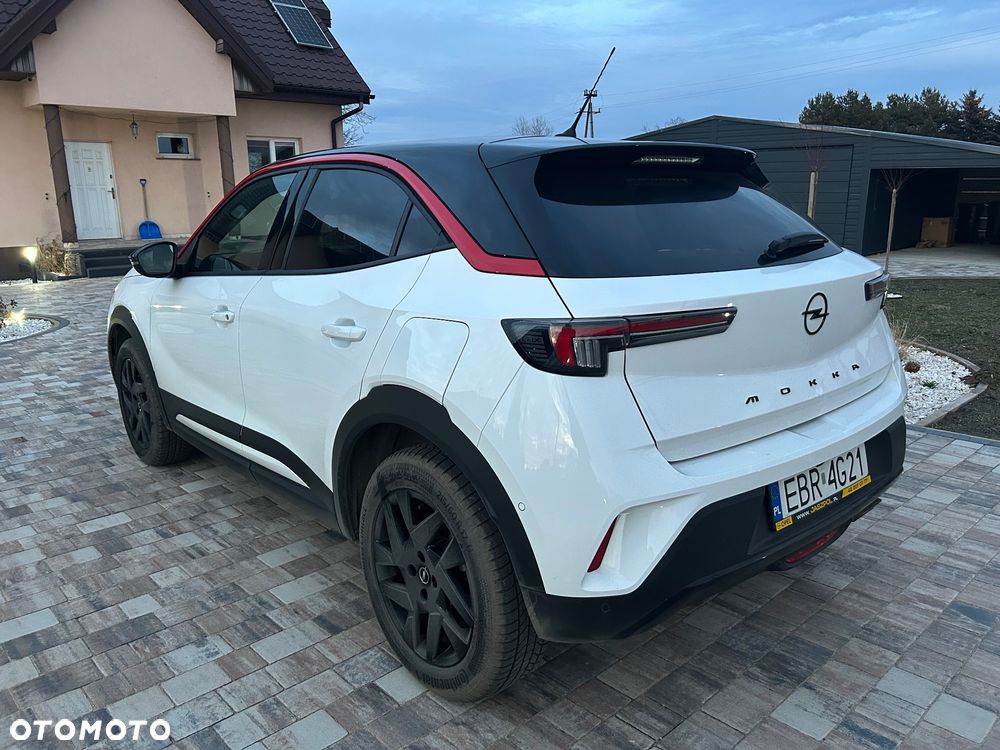 Opel Mokka 1.2 T GS S&S - 3