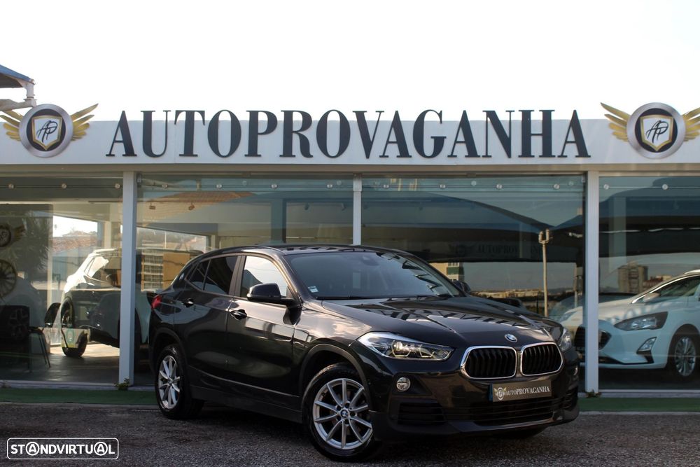 BMW X2 16 d sDrive Auto - 43