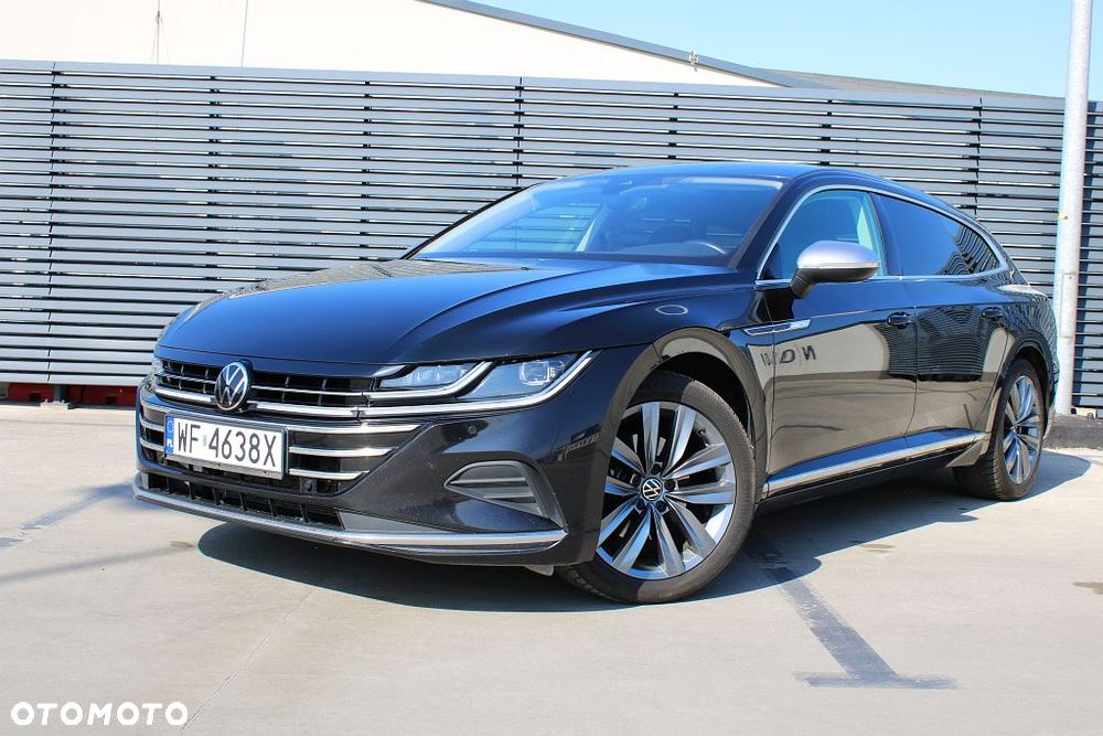Volkswagen Arteon Shooting Brake 2.0 TSI Elegance DSG - 1