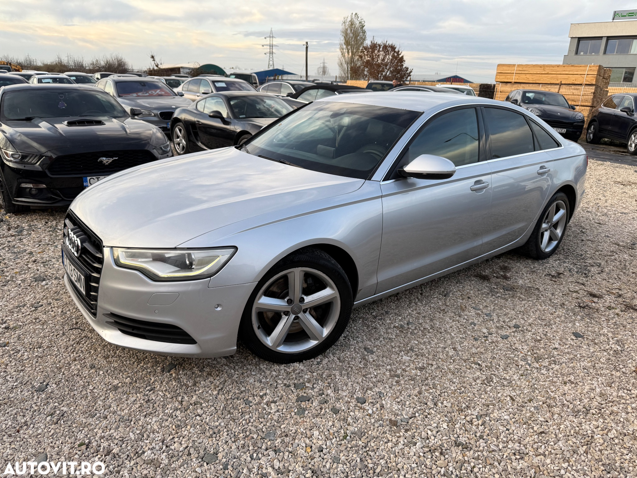 Audi A6 3.0 TDI DPF quattro S tronic - 21