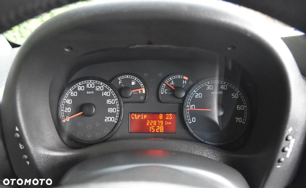 Fiat Doblo 1.3 Multijet 16V DPF Family - 22