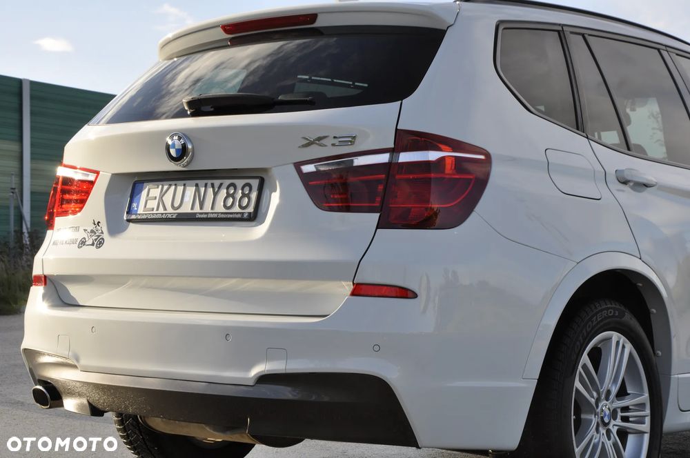 BMW X3 xDrive20d Limited Sport Edition - 4