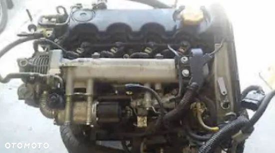 Silnik KOMPLETNY Fiat Croma Alfa Romeo 1.9 JTD 8V 939A7000 2006 rok - 1