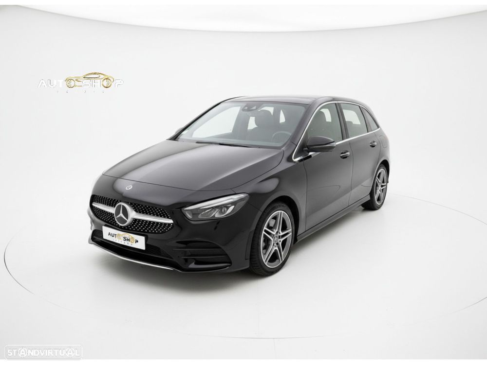 Mercedes-Benz B 250 e AMG Line - 5