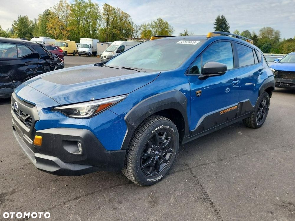 Subaru Crosstrek