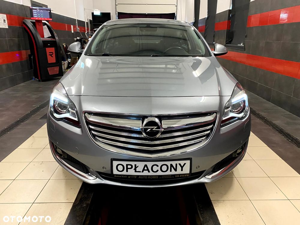 Opel Insignia 1.6 T Cosmo - 8