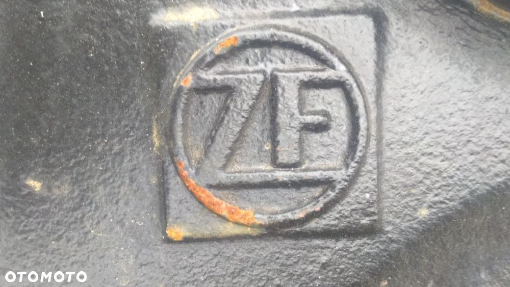 Skrzynia ZF 4WG-260  DOOSAN DL400, DL420 - 7