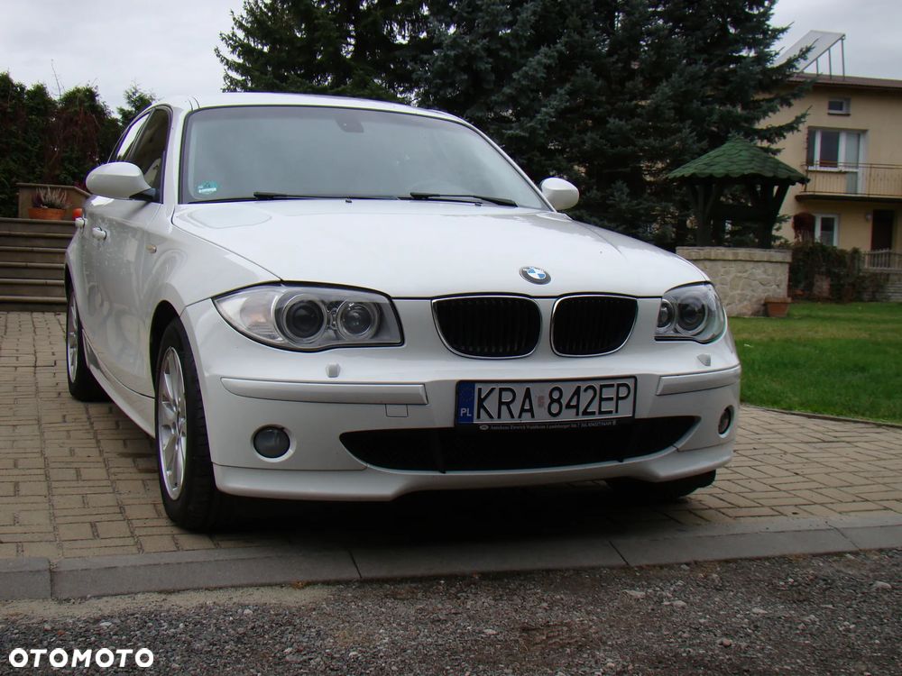 BMW Seria 1 118i - 1