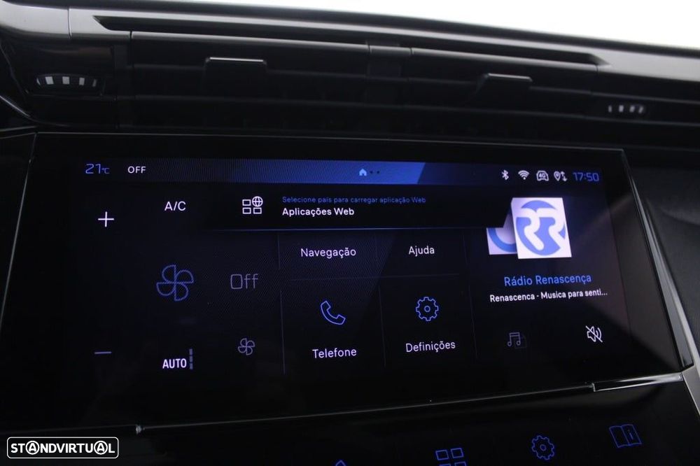 Peugeot 308 1.6 Hybrid Allure e-EAT8 - 27