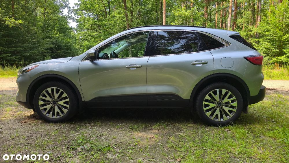 Ford Escape - 1