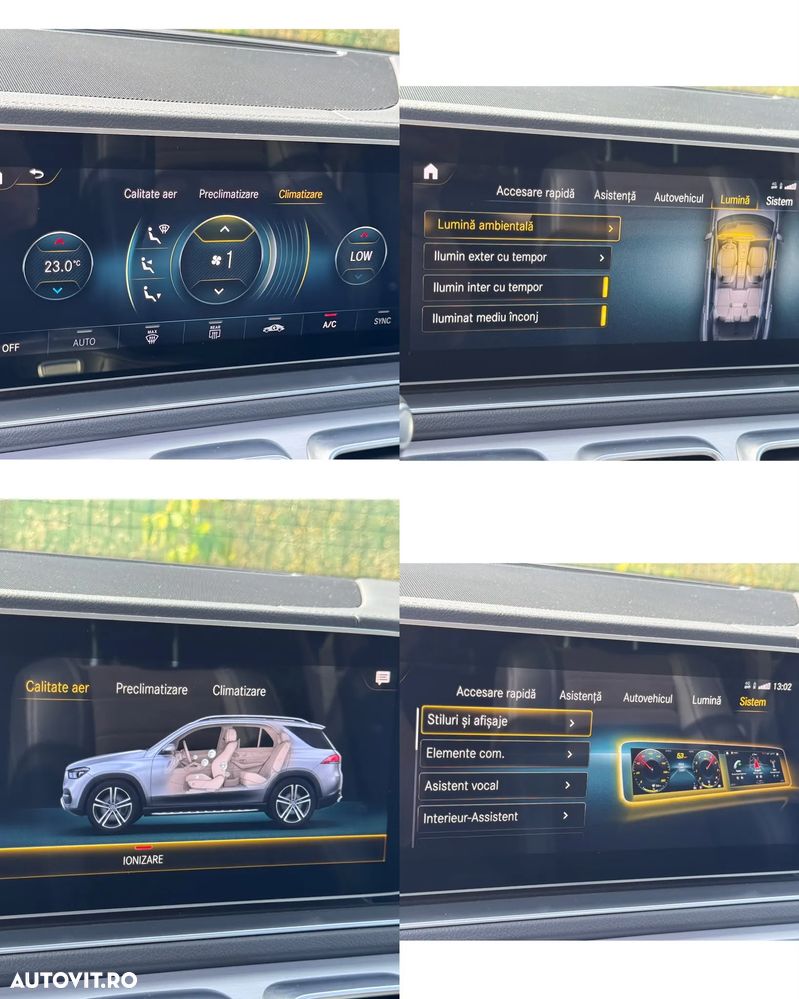 Mercedes-Benz GLE 400 e 4MATIC PHEV - 12