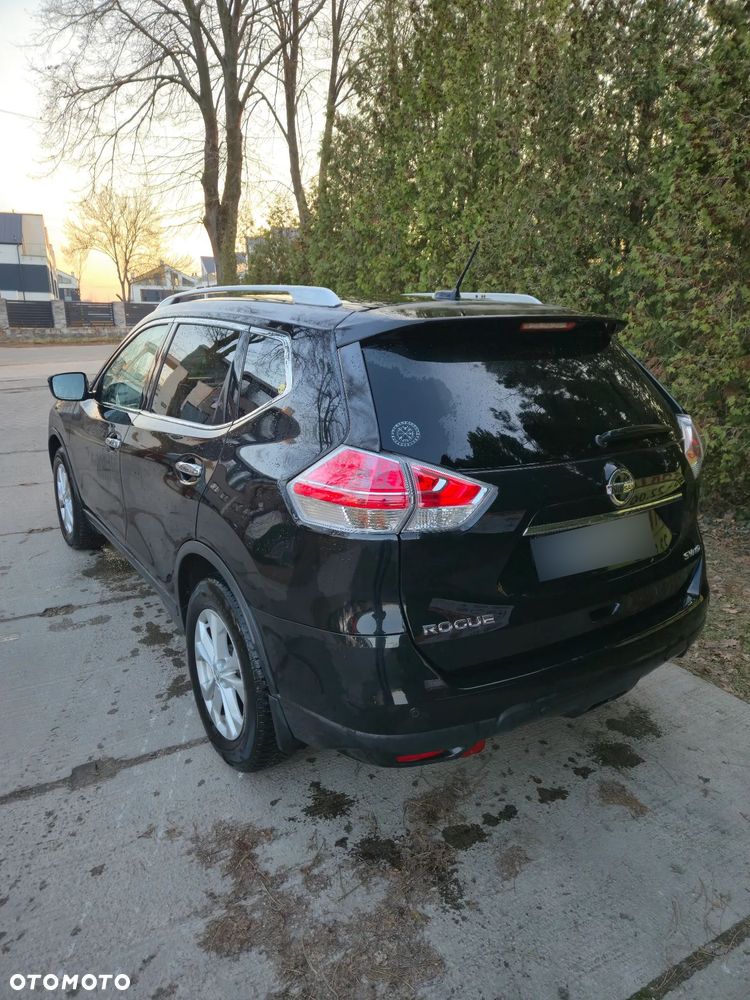 Nissan Rogue 2.5 SL AWD - 5