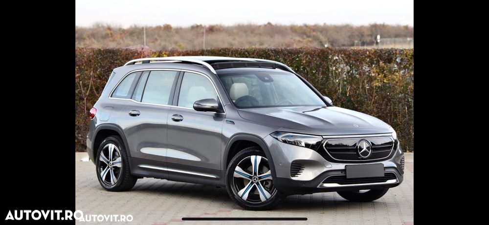 Mercedes-Benz EQB 300 4MATIC - 3