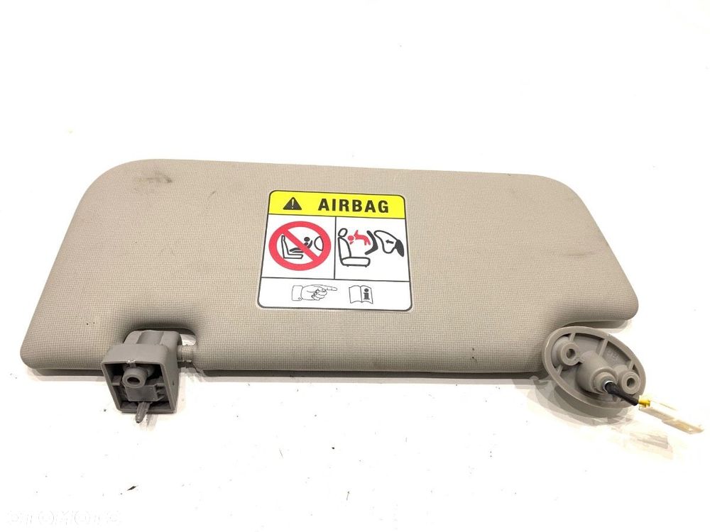 OSŁONA PRZECIWSŁONECZNA PRAWY  SSANGYONG TIVOLI 2015 - 2022 1.5 T-GDi 120 kW [163 KM] benzyna 2021 - 3