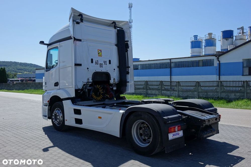Mercedes-Benz ACTROS 1845 EURO 6 /  STANDARD / AUTOMAT - 7