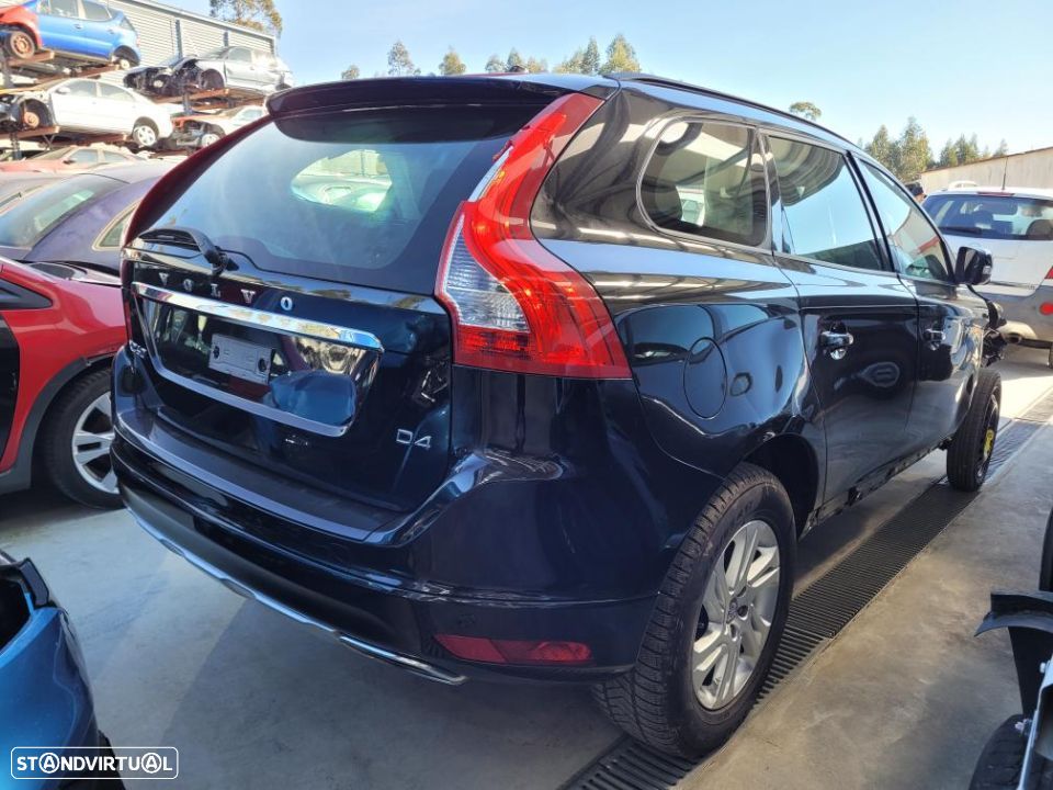 Volvo Xc60 2017 para peças - 2
