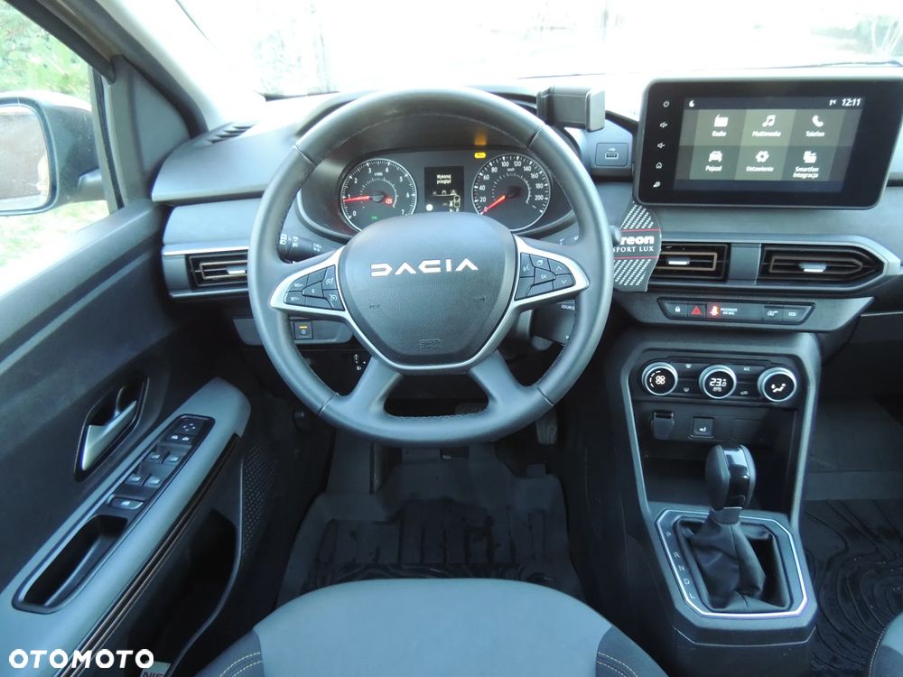 Dacia Sandero Stepway - 20