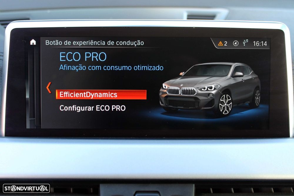 BMW X2 16 d sDrive Auto - 26