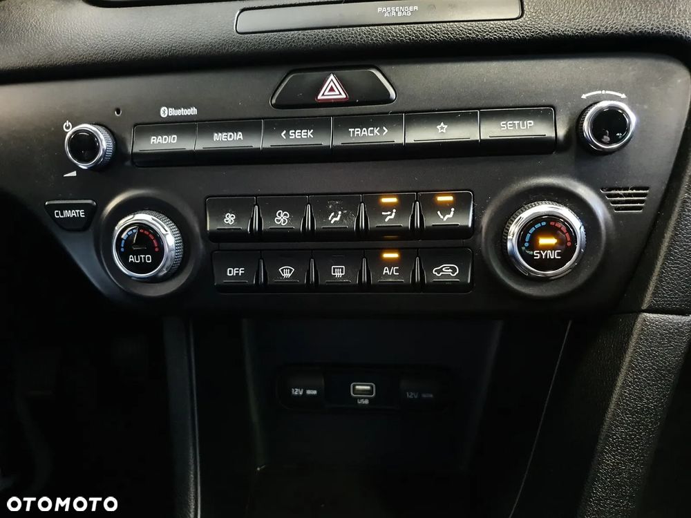 Kia Sportage 1.6 GDI M 2WD - 16