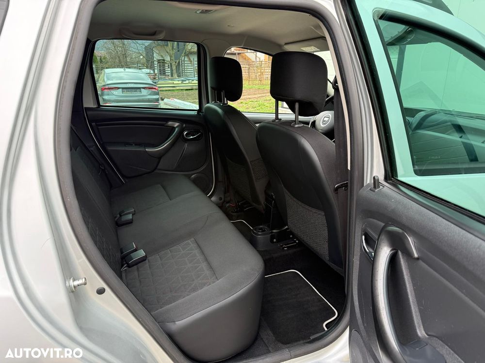 Dacia Duster dCi 110 FAP 4x4 Prestige - 17