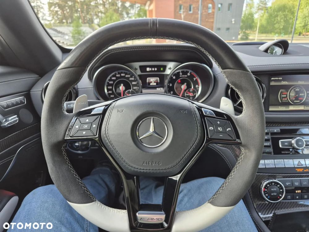 Mercedes-Benz SL 63 AMG AMG Speedshift 7G-MCT 2LOOK Edition - 9