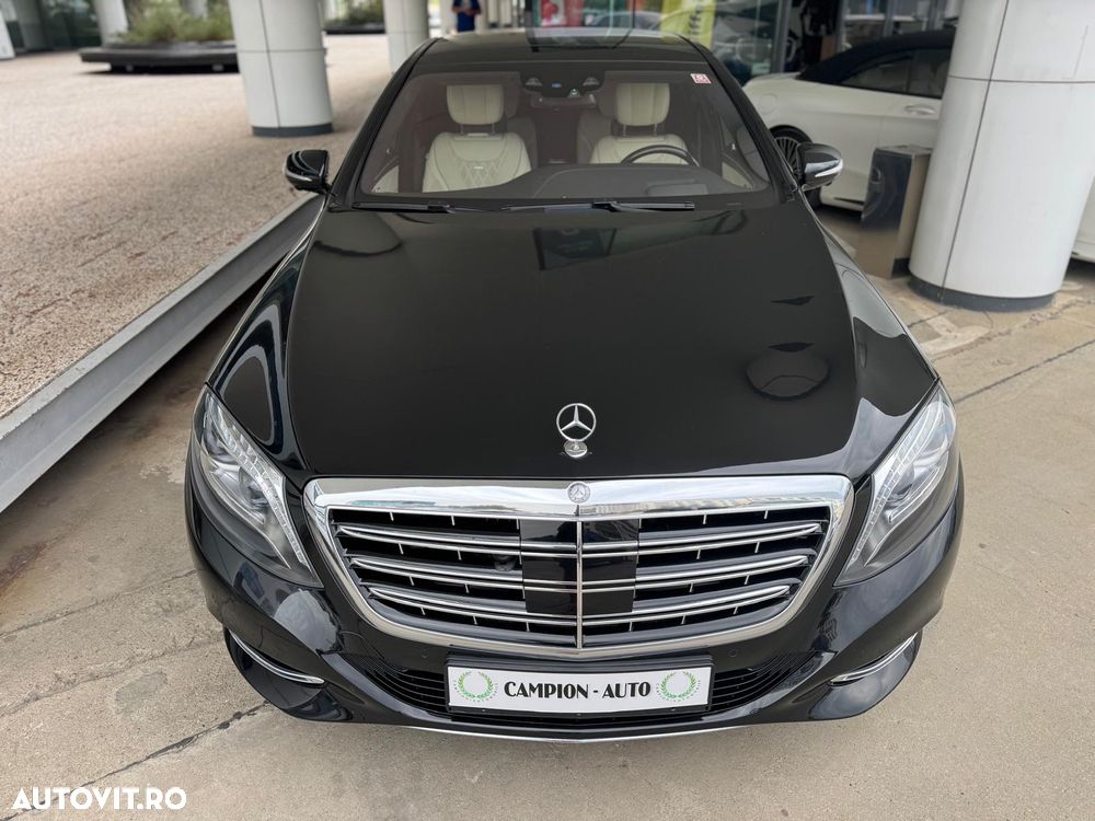 Mercedes-Benz S Maybach 600 7G-TRONIC - 40